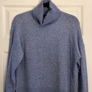 J. Crew Cowlneck Sweater, S